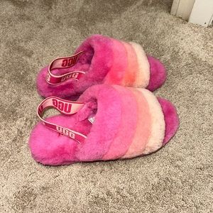 UGG slippers